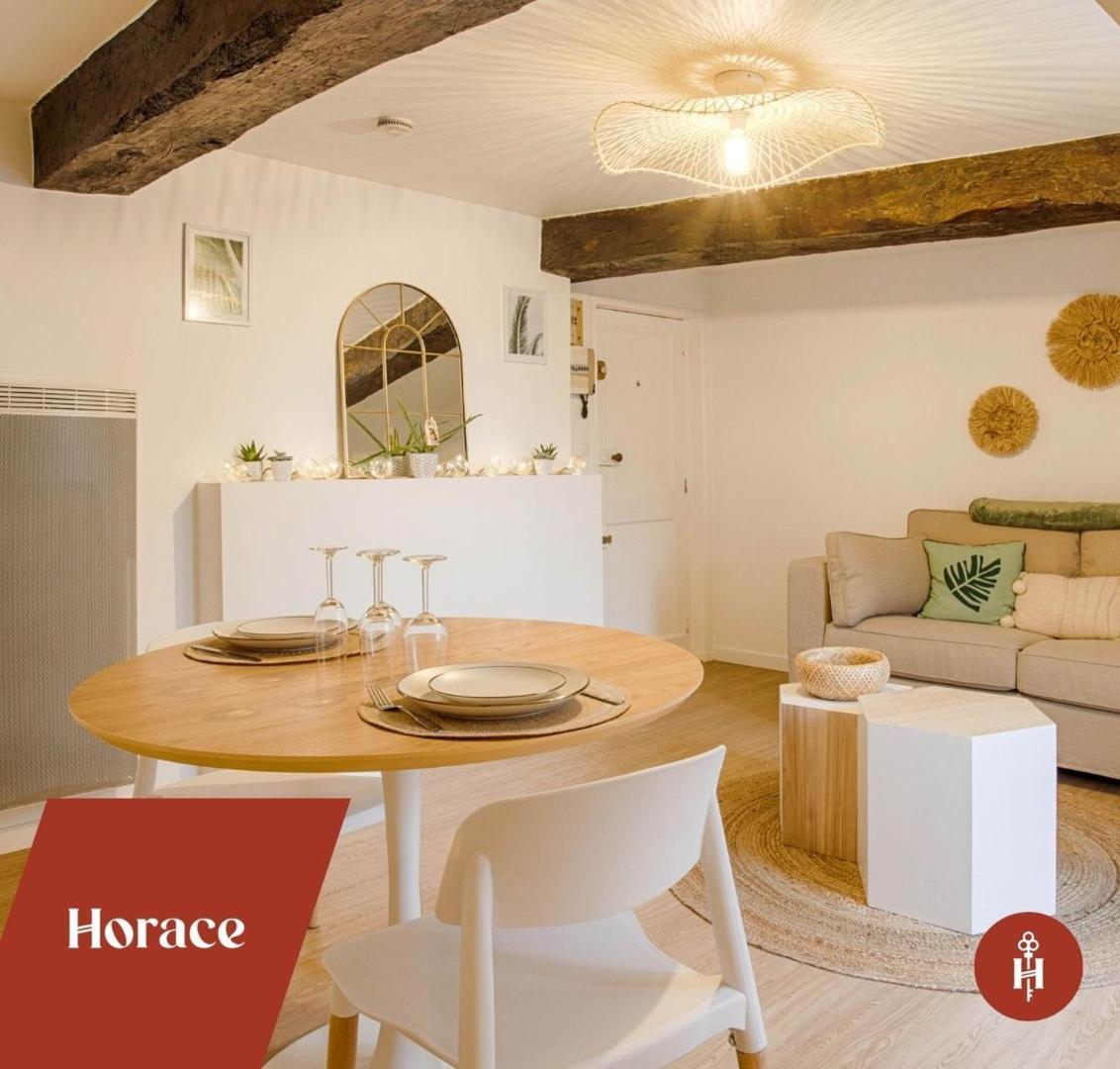 La Casa Amore — Joli Nid Douillet Place St-Sauveur Καν Εξωτερικό φωτογραφία